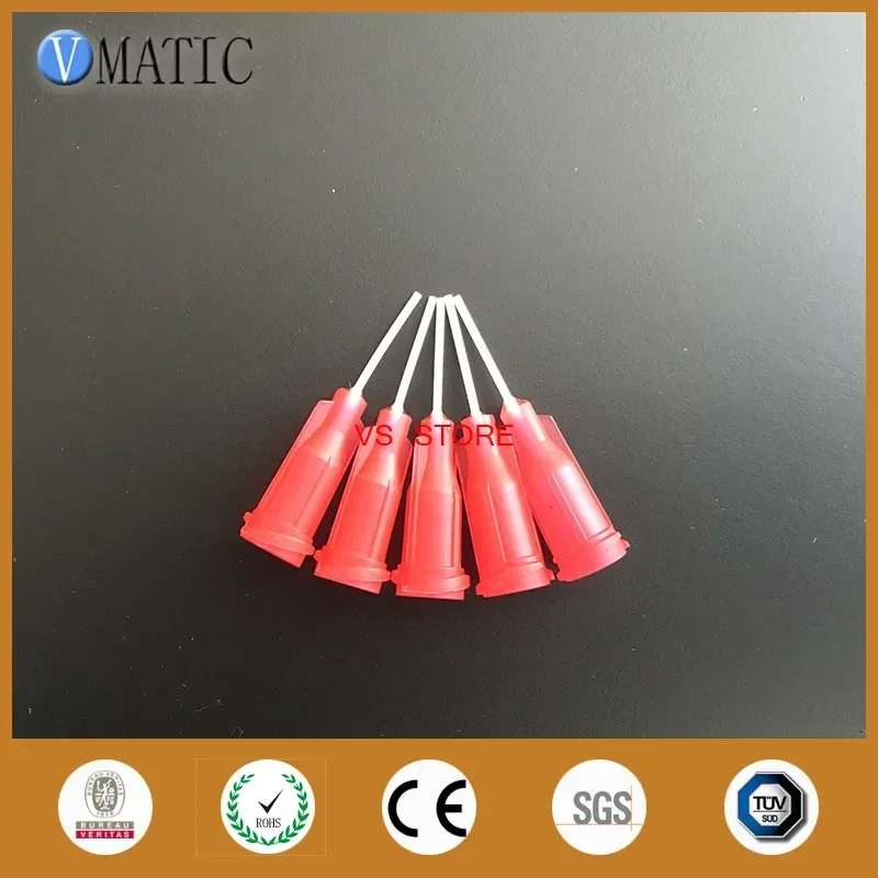 

Бесплатная доставка, гарантия качества, 100 шт., 1/2 дюйма, гибкие игольчатые наконечники из полипропилена, 25 г, насадка для дозирования, игла