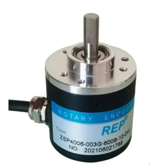 

ZSP4006-003G-600B-12-24C Ruipu Anhua Gao двухканальный роторный кодировщик двигателя для плиточного пресса