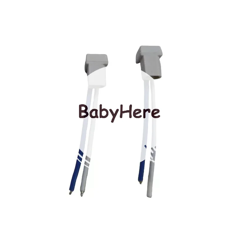 2/6PCS RC Drone Accessories With BT2.0 Male Connector 40mm BT2.0 U-shaped 1S Whoop Cable Pigtail Adapter Cable