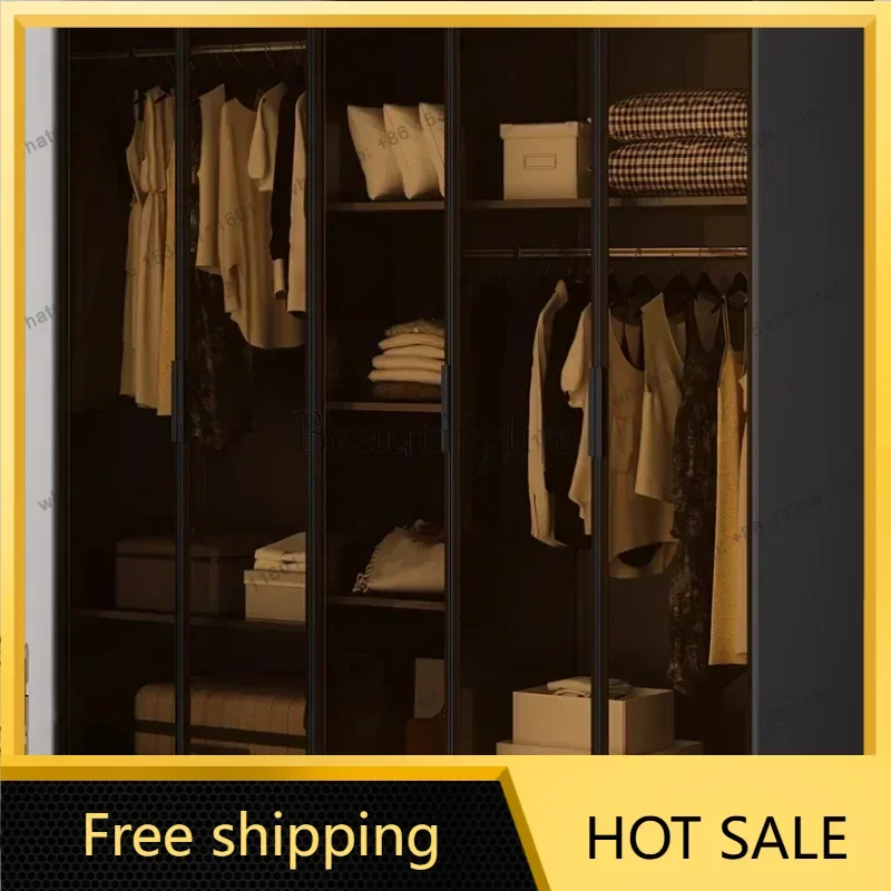 zj.tostore clothes suppressed sleepwear bedrooms home liquidation﻿ corner wardrobe room clothes multifunctional storage furnitur