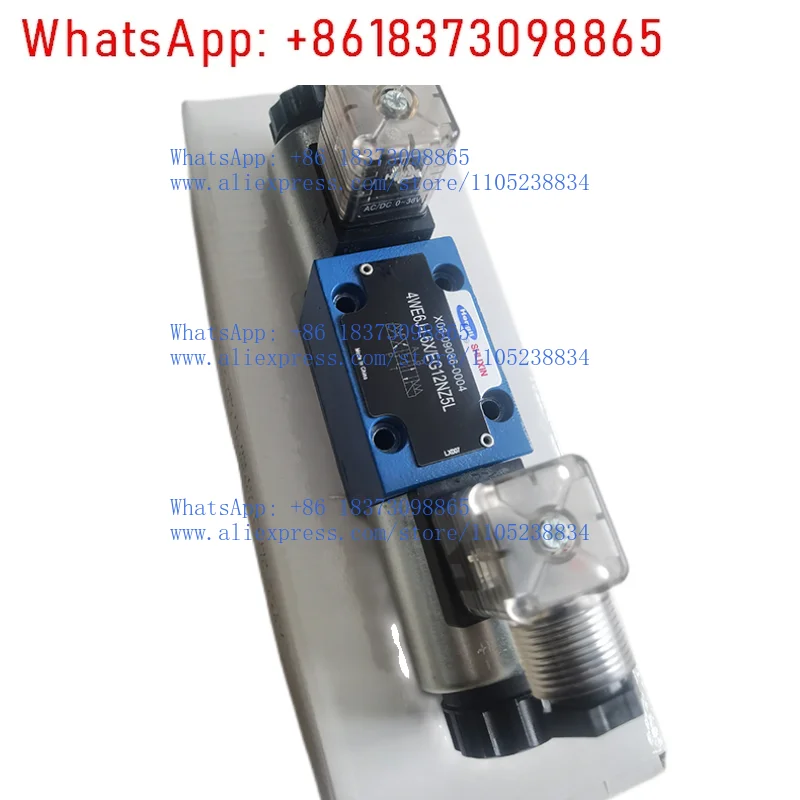 Solenoid Directiona…