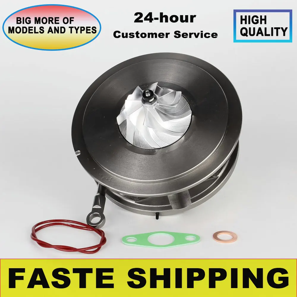 

MFS Turbo Cartridge GTE1449VZ Turbo Core для Hyundai H-1 Grand Starex 2.5 CRDi 168 кВт 170 кВт 2017 840140 -6 Турбина 28231-4A740