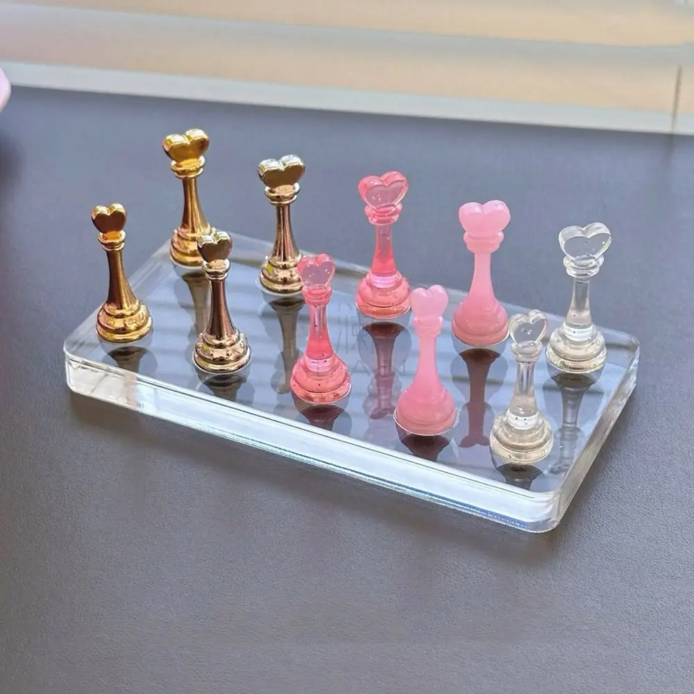 

Reusable Love Nail Holder Set 5/10 Nail Holder Press on Acrylic Nail Stand Acrylic Base Strong Magnetic Nail Art Showing Shelves