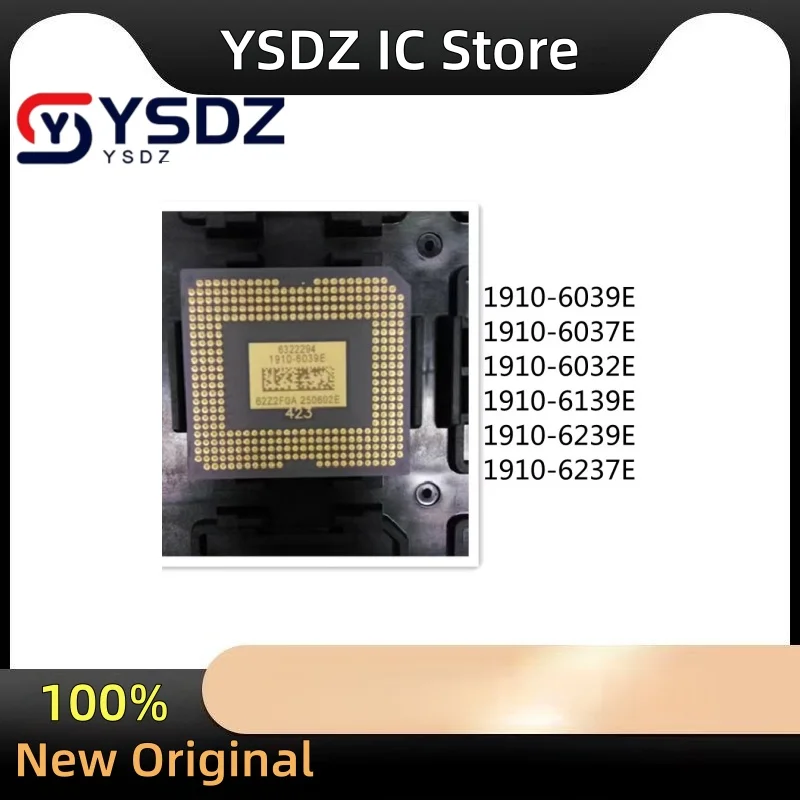 

100% NEW DMD chip 1910-6039E 1910-6037E 1910-6032E 1910-6139E 1910-6239E 1910-6237E DMD Optoma HD26 W1070 projector