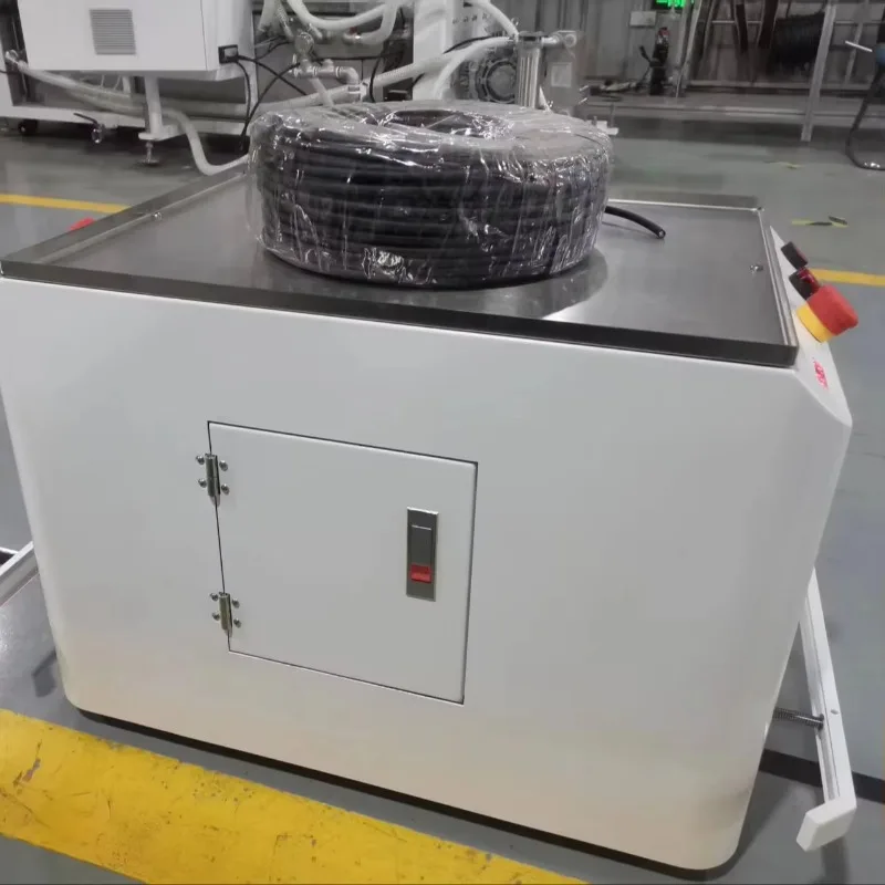 Magnetic navigation, 24/7 operation of intelligent transporter, multi-location intelligent distribution system, model B50
