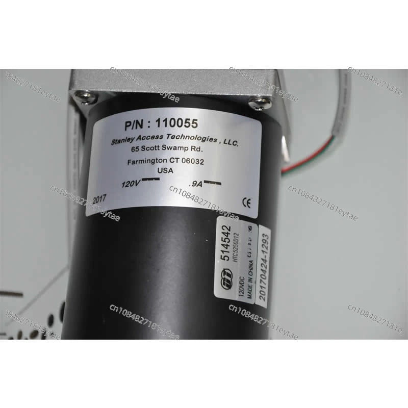 Original Be suitable for Stanley automatic door motor, MC521 motor, automatic door motor.