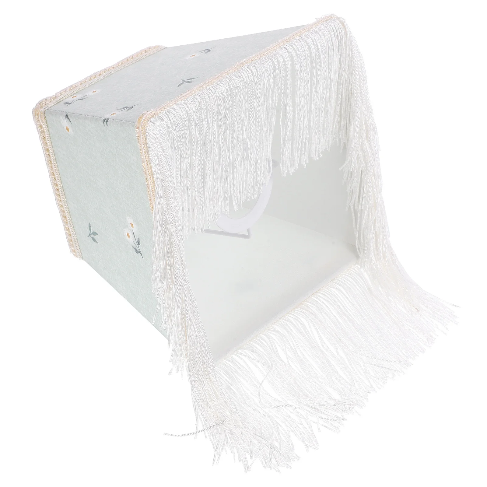 

Fabric Lamp Shade 12Inch Round Replacement Cover For Desk Floor Lamp Bedroom Living Room Decorative Light Fixture Home Hotel