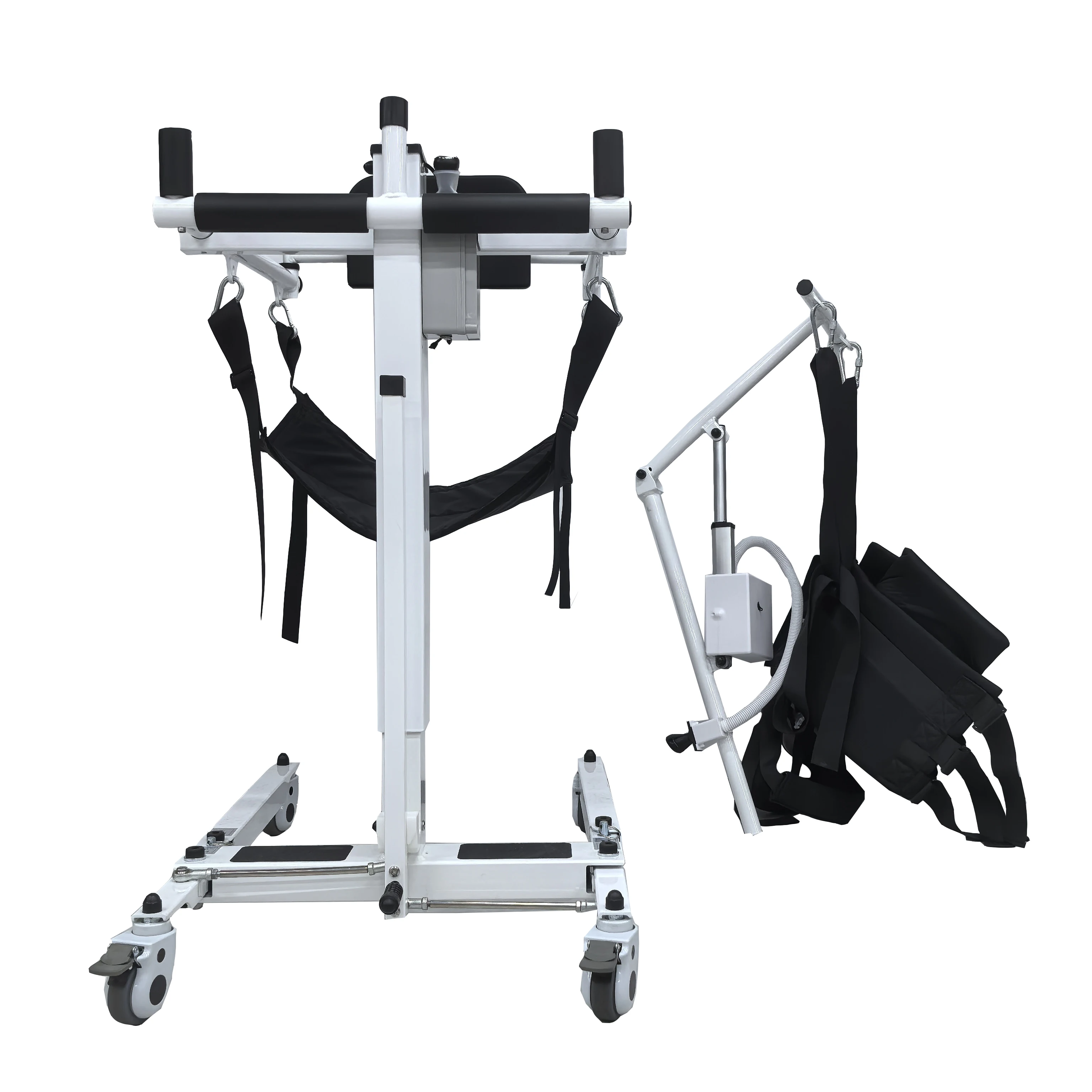 AIROW Adjustable Height Patient Transfer Sling Electric Wheelchair Sit-to-stand Aids