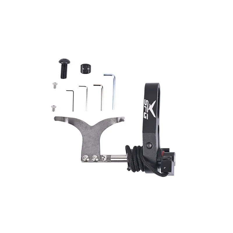 

Archery Drop Away Arrow Rest Compound Bow Arrow Rest RH/LH Hunting Shooting Target Bow and Arrow Accessories