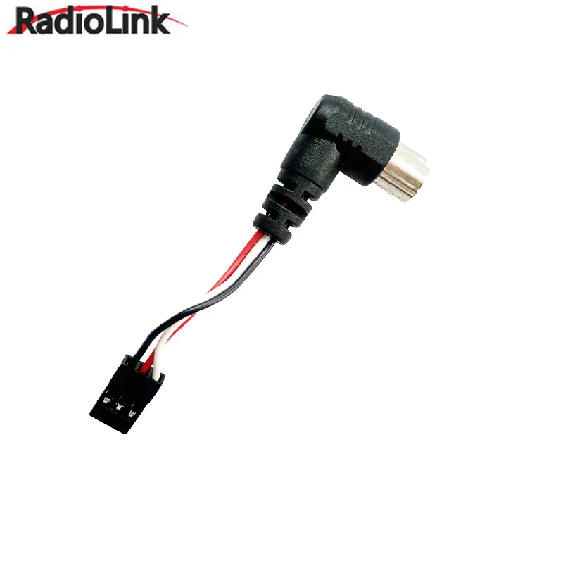 

Radiolink RC Transmitter Wireless Training Cable Work on AT9S Pro AT10II RC Controller As Fly Teaching Trainer Student Operation