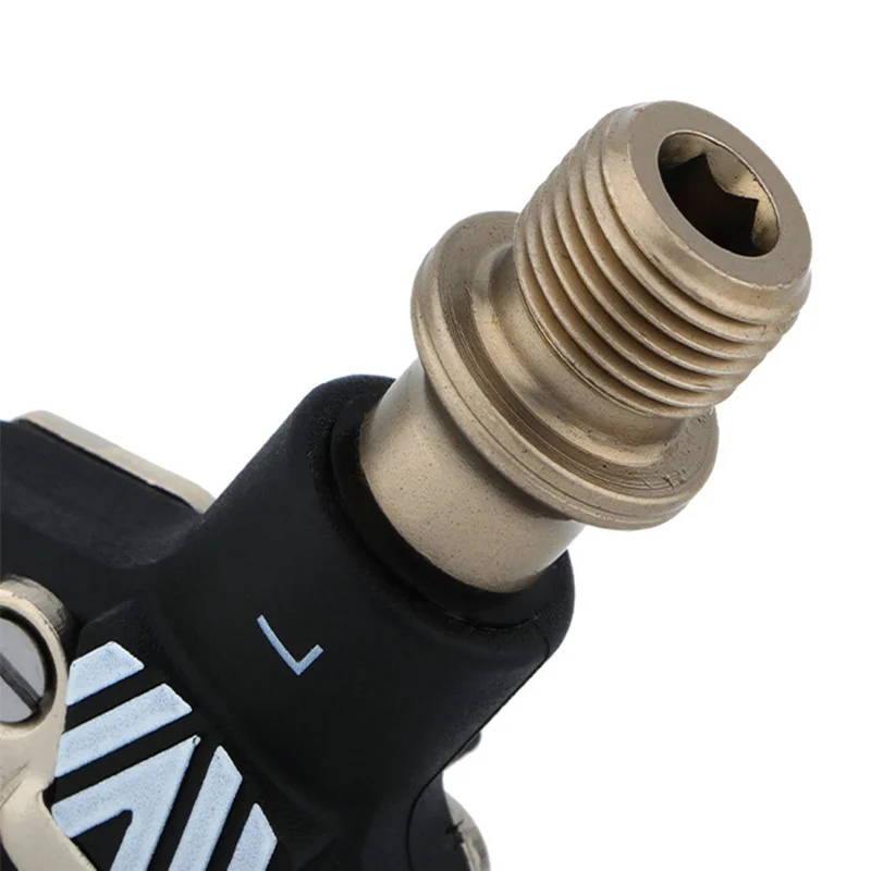 DU+ Perrin Pedal Mountain Bike Nylon Self-locking Pedal  G830 Mountain Bike Lock SPD System