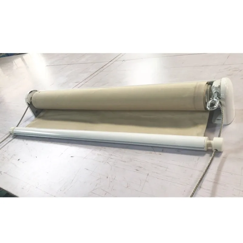 Vertical Roller Blind Cable Guide Fix Roller Blind Windproof Roller Blinds New Style
