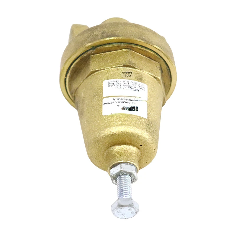 

Screw Machine Air Compressor Accessories Pressure Regulator Controller