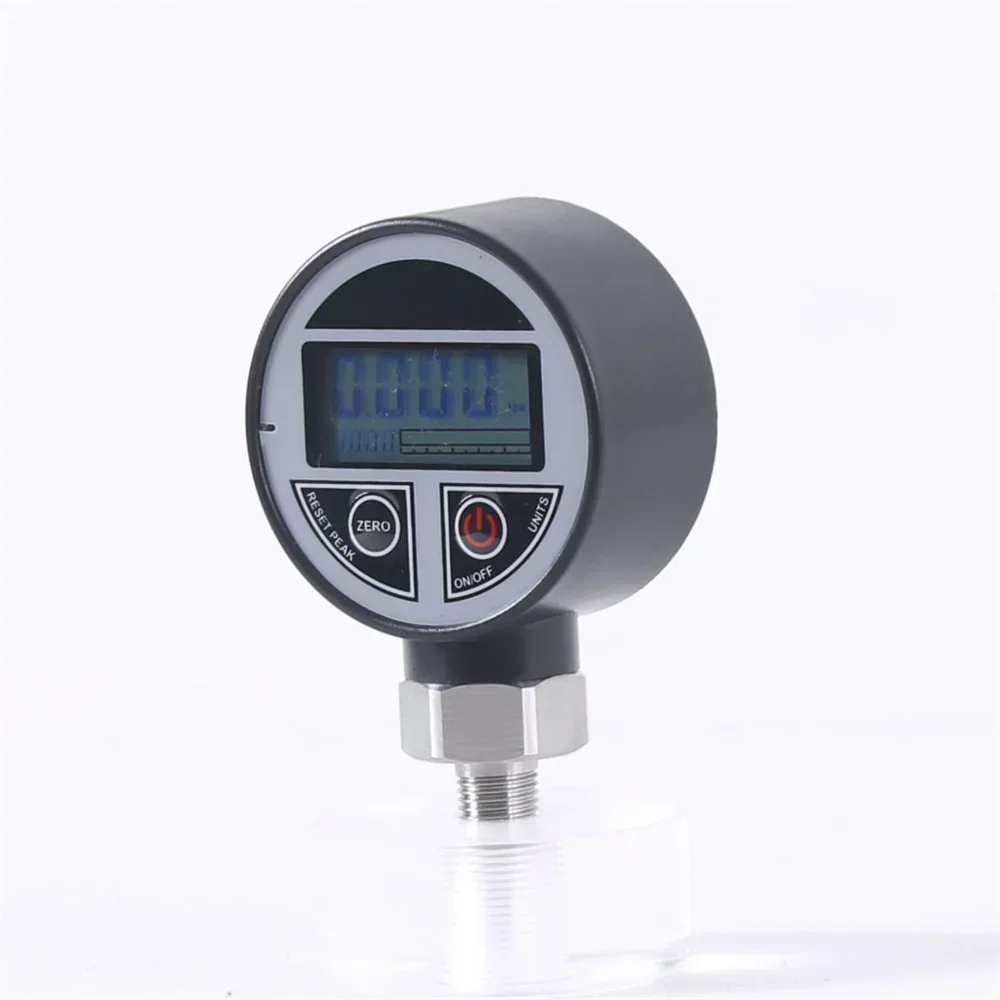 

Applicable ToPressure Measuring Instrument Bottom Connection Pressure Differential Digital Pressure Gauge For Sanitary Industry