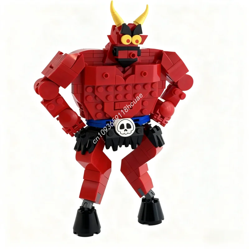 306 pçs moc parque sul satan nan modelo blocos de construção educação arquitetura modular crianças brinquedos diy ideia criativa presentes natal