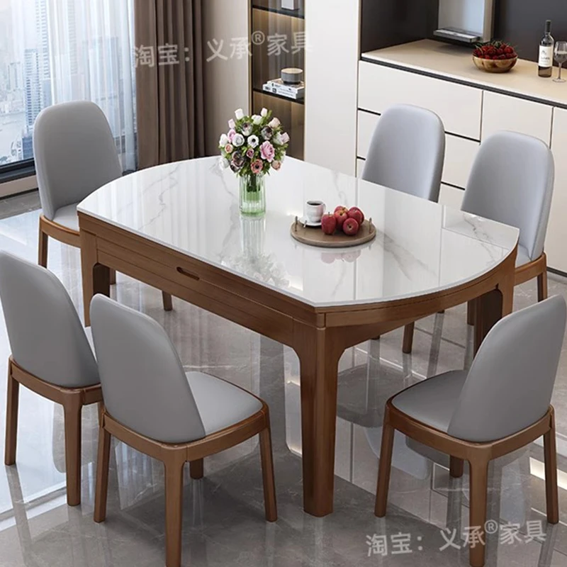 

Coffee Conference Dining Table Luxury Modern Nordic Balcony Lounge Corner Dining Table Writing Mesas De Comedor Salon Furniture