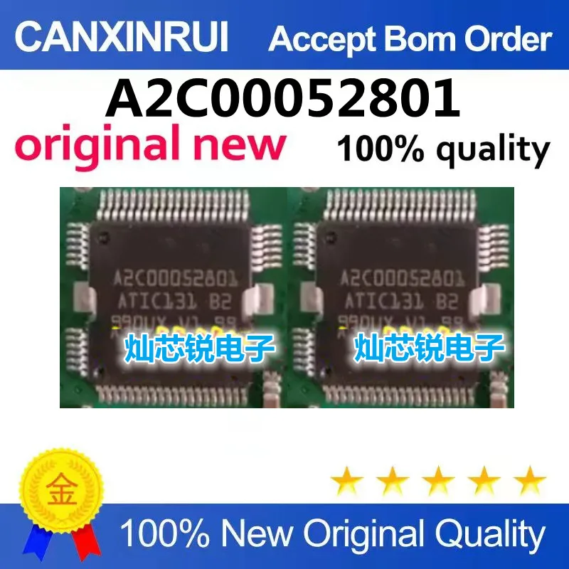 (5-100piezas)A2C00052801 ATIC131 B2 New Original New Injection Chip