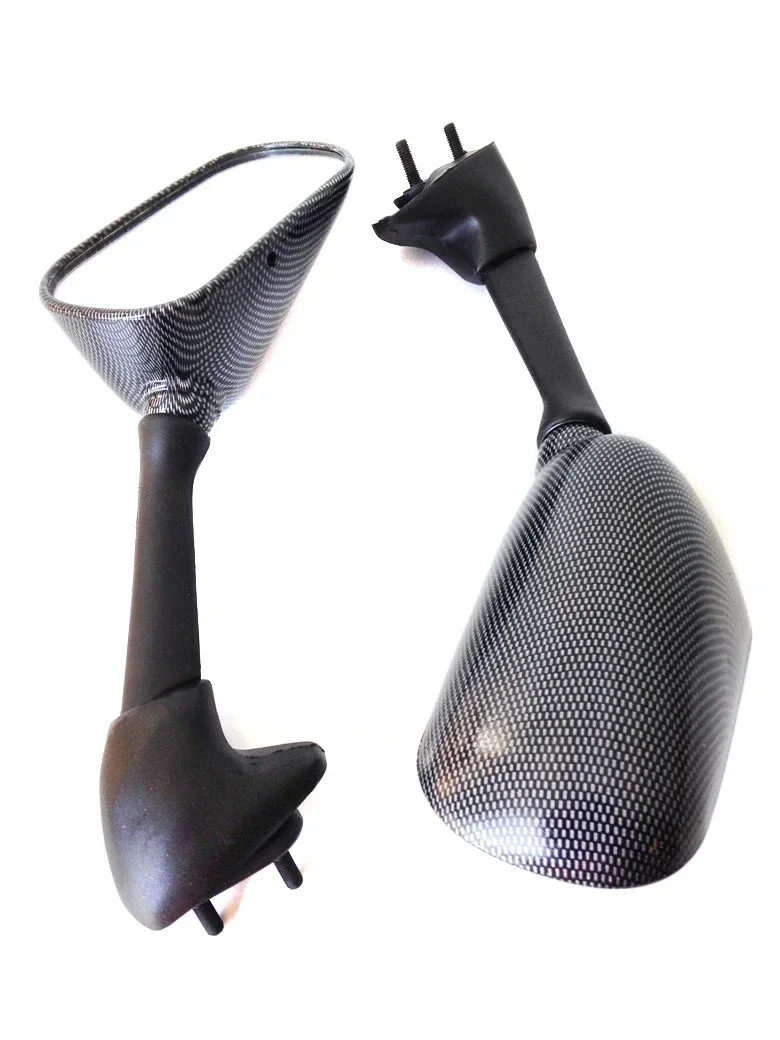 Motorcycle OEM Replacement Mirrors for Yamaha 1998-2002 YZF R6/R1 YZF-R1 YZF-R6 Carbon FIBER