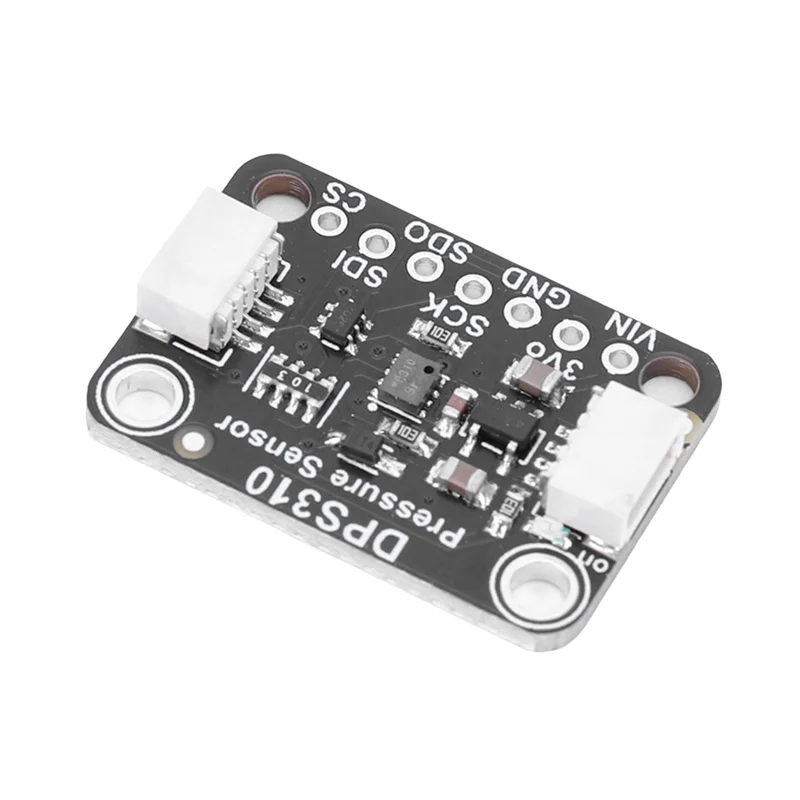 Sensor de pressão barométrica e altitude de precisão AED6-DPS310 Suporte para sensor de temperatura I2C para STEMMA QT Qwiic