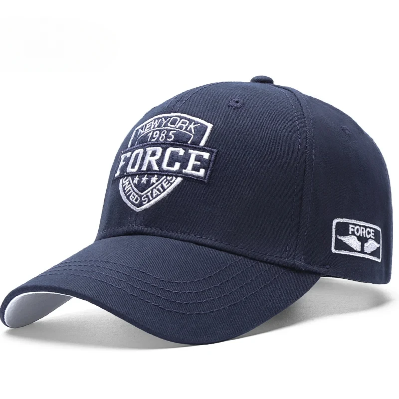 نيويورك كبير رئيس رجل حجم كبير قبعة بيسبول الرجال الكبار في الهواء الطلق القطن كبير Snapback قبعة 56-60 سنتيمتر 60-65 سنتيمتر للجنسين قبعة بيسبول #4