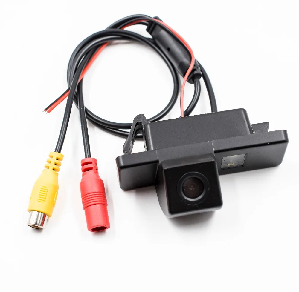 HD CCD Auto Rückansicht Reverse KAMERA Für Nissan QASHQAI X-TRAIL Geniss Citroen C4 C5 C-Triomphe Peugeot 307cc Pathfinder Dualis – Detail 2