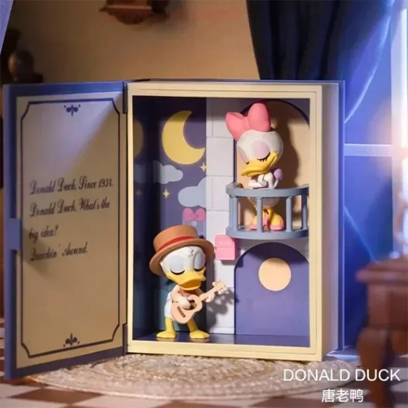 Disney dumbo ponto marie tinker bell bambi pato donald e margarida pinóquio figura de ação brinquedos presentes para crianças popbabies bonecas