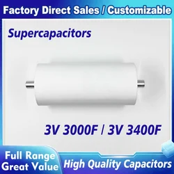 Nieuwe Originele 3v 3000f 3400f Super Farad Batterij Puntlasmachine Container Diy 15v 18v Automotive Startcondensator