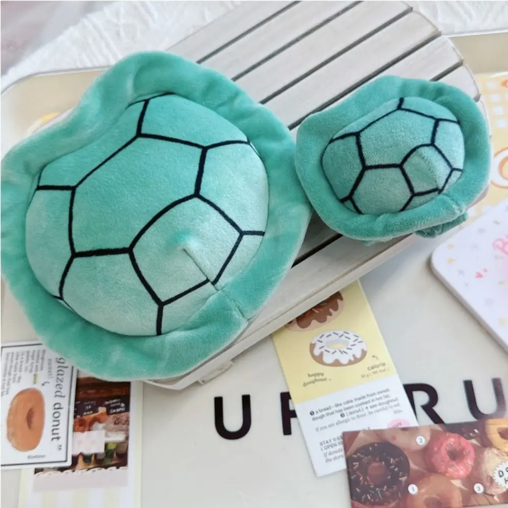 Outfit 's Pajamas Cotton 's Clothes Bodysuit 10/20cm Turtle Shell Coat Cartoon Turtle Shell Clothes Cotton Accessories