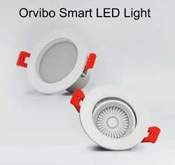 2023 Orvibo Smart LED Downlight/Spotlight ZigBee Wireless Remote Control by Orvibo APP
