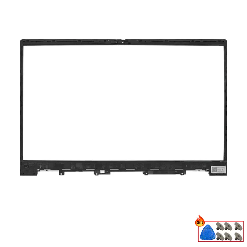 สำหรับ ThinkBook 15 G2 G3 ITL ACL อะไหล่แท้ใหม่ ฝาหลังจอ LCD/กรอบหน้าจอ/บานพับ สำหรับเปลี่ยนอะไหล่คอมพิวเตอร์ ฝาหลัง/เคสบน