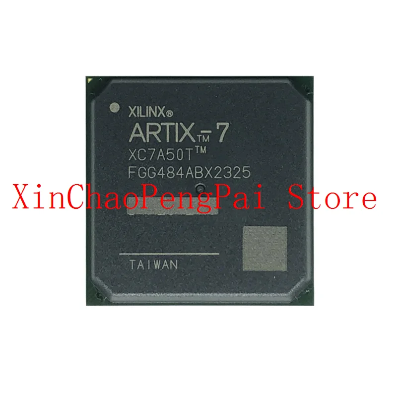 

1 шт./партия XC7A50T-2FGG484I XC7A50T FCBGA-484 Чипсет 100% новый и оригинальный в наличии