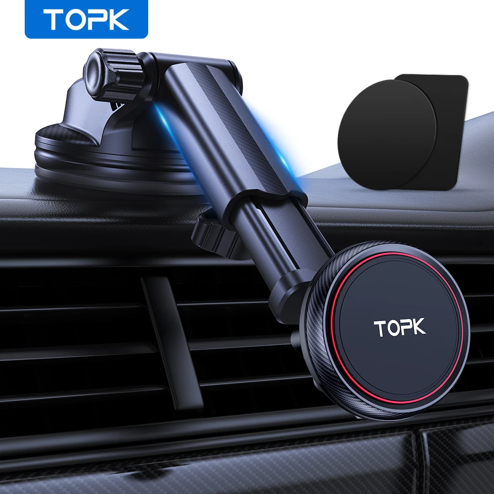 Topk Magnetic Car P… - image