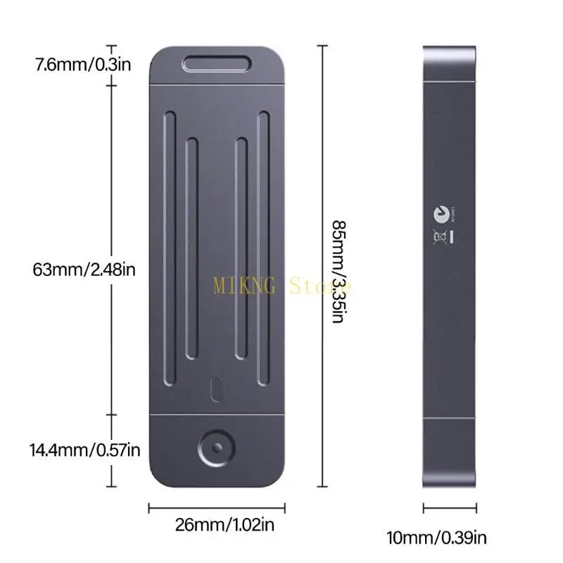 USB3.2 USB C y USB eficiente lector tarjetas CFast 2.0 para archivos multimedia grandes mejor venta