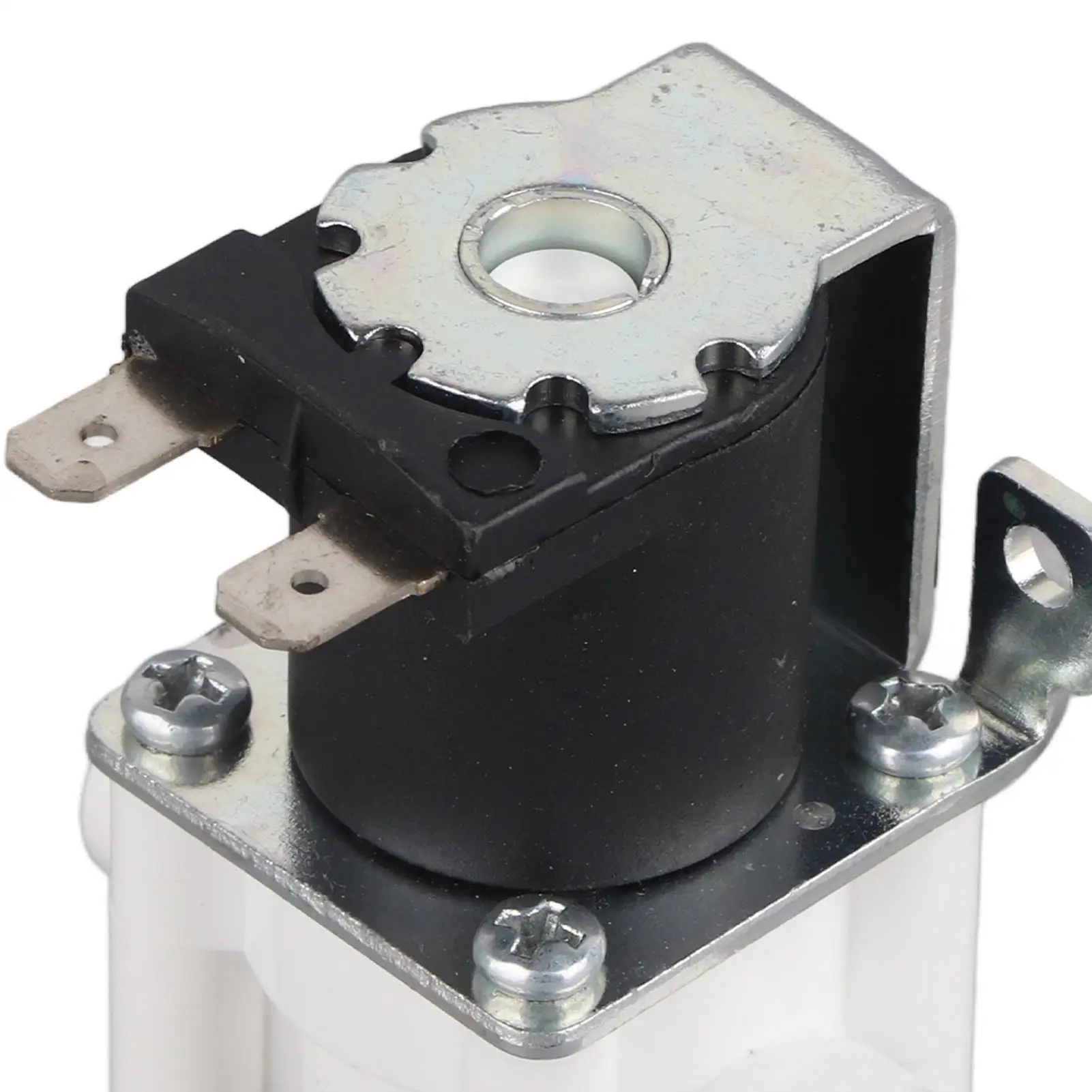 for 1 V Normally Closed Solenoid Valve for Water Purifiers - Quick Connect Inlet for 1 /4 Tube