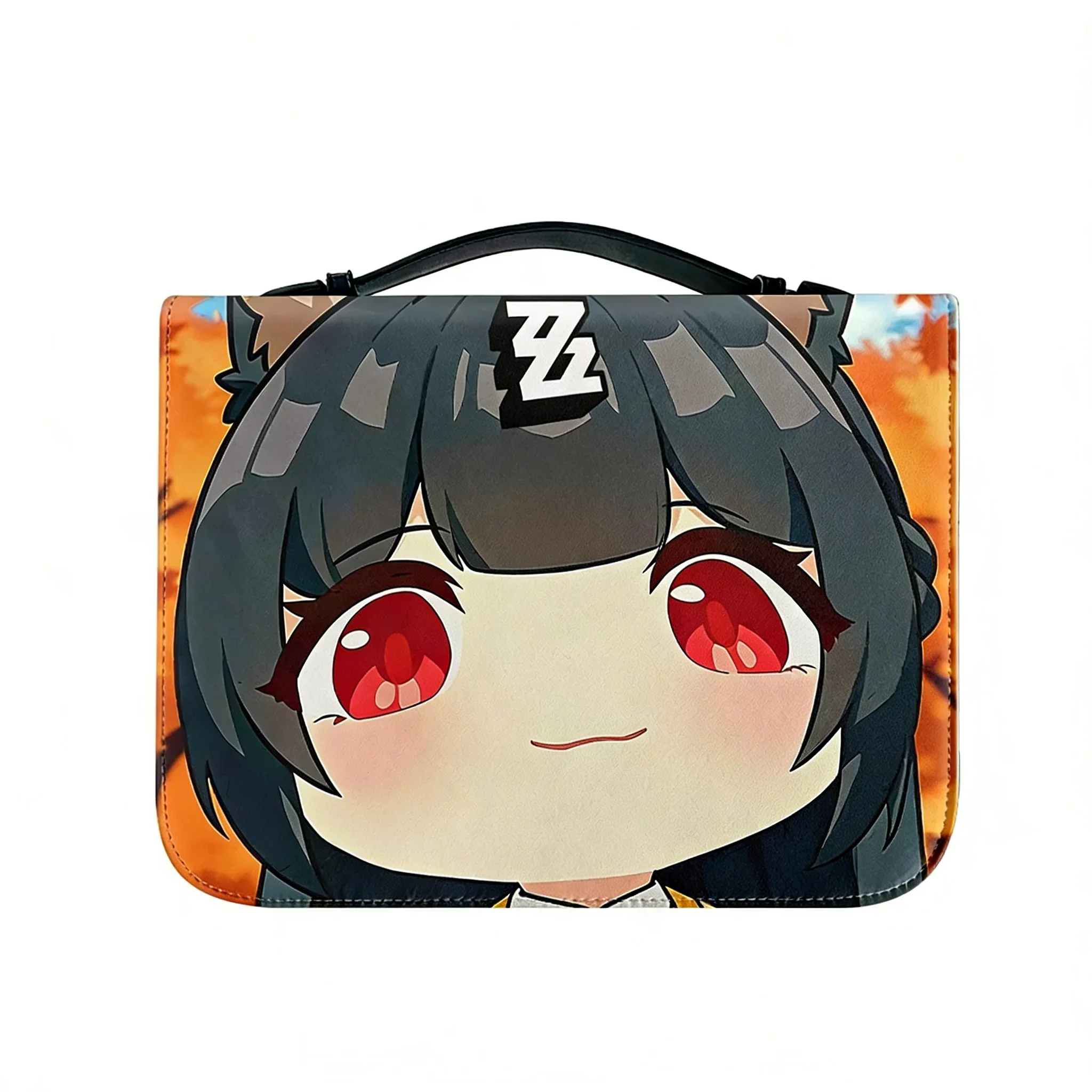 

Absolute Zone Zero Bible Bags Christian Gifts Personalized Covers Bible Pack Waterproof Leather Bag Fashion Pockets Package Case