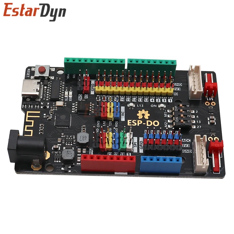 ESP32 Development Board Compatible With UNO Interface ESP-DO Robot Level Exam 56 Main Control Board