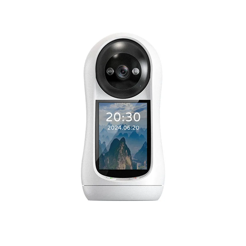 3MP 1296P V380/Eseecloud/iCsee APP  2.8Inch  Video Phone Call  PTZ IP Dome Camera Cry Detection Home Security Baby Monitor
