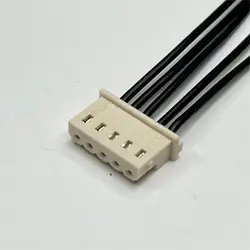 50375053 Wire harness, MOLEX Mini-SPOX 2.50mm Pitch Cable,50-37-5053， 5P,  5264-05 ，10Pipeces PER BAG