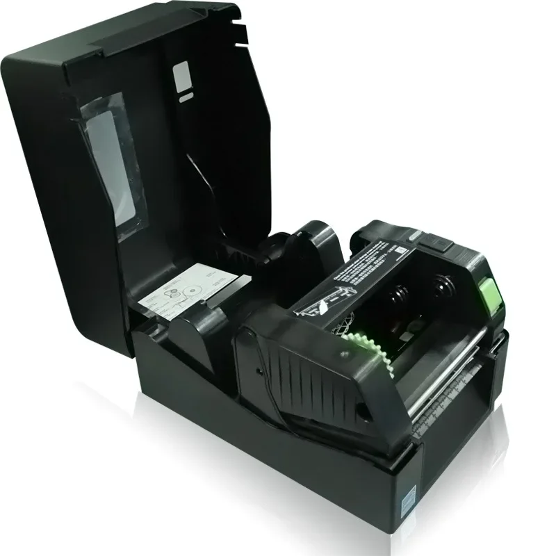 TE244 344 Barcode Label Printer Bluetooth Thermal Self Adhesive Sticker Maker for Business Retail Warehouse Use