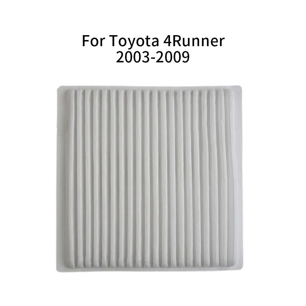 

Car Cabin Air Filter For Toyota For FJ Cruiser For 4Runner For Legacy For Outback For B9 For Tribeca White Air Filter Auto Parts