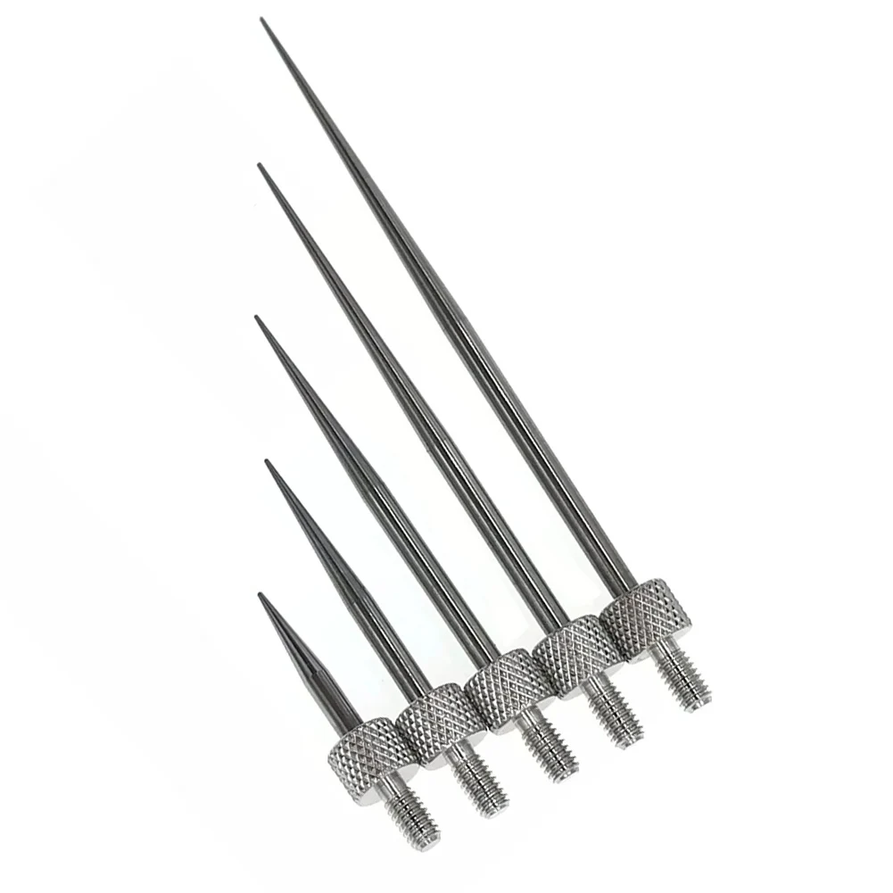 Measuring Depth Carbide Contact Points Carbide Needle Contact Point Vernier Effective Length 40mm Tip Radius R0.2mm