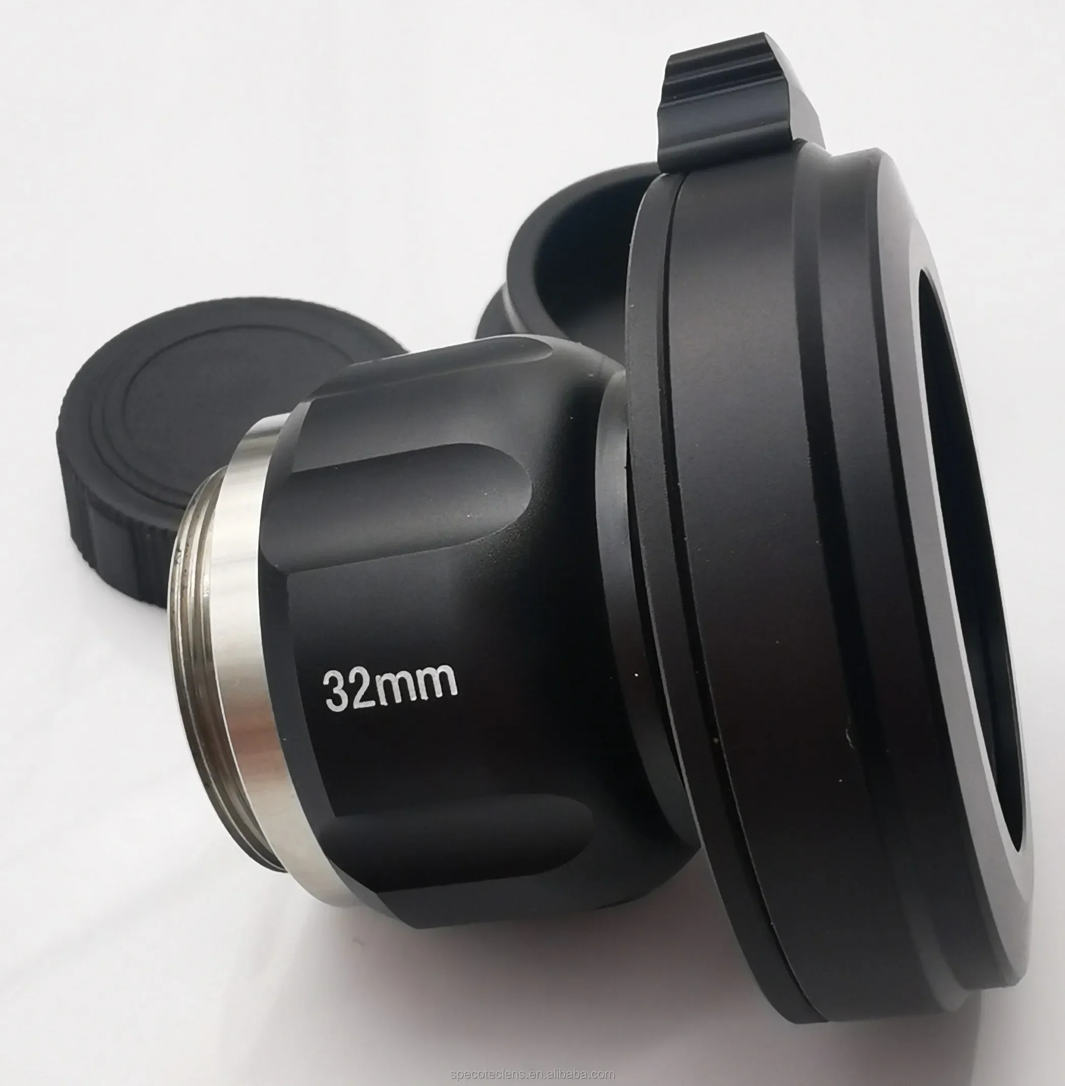 HD f=32mm universal c-mount endoscope coupler endoscopio camera adapters Optical coupler Endoscopic bayonet.