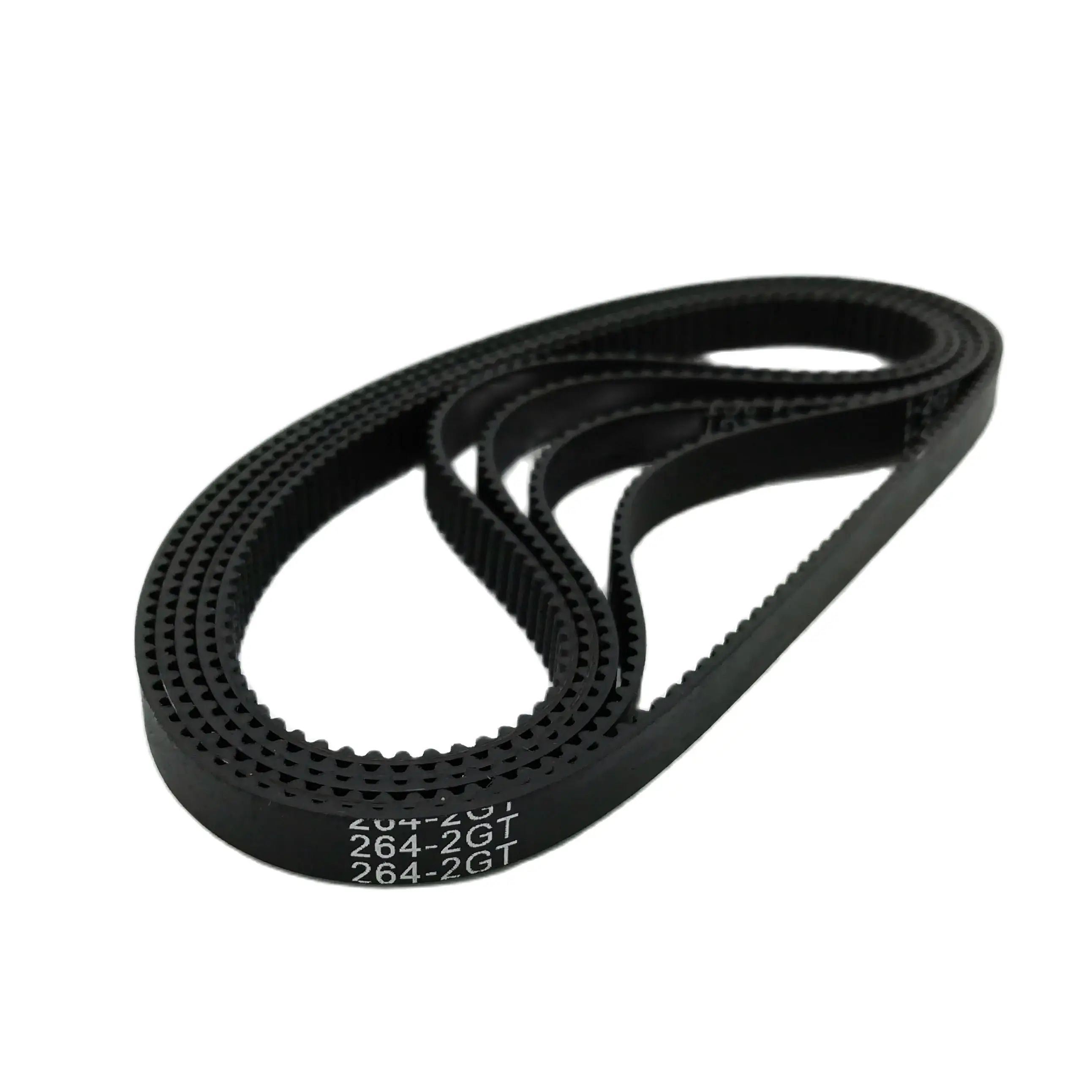 

2GT GT2 Timing Belt Closed-loop Endless 6mm 9mm Wide 260 262 264 268 274 280 284 288 294mm Length for 3D Printer