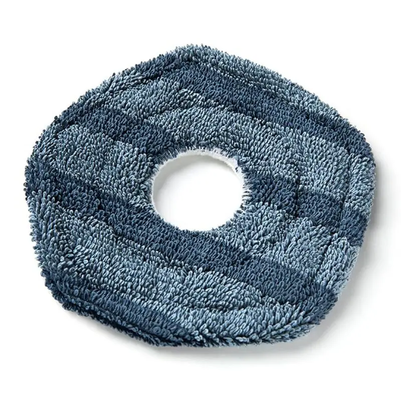 【LIMITED TIME DISCOUNT】Washable Vacuum Mop Cloths, Compatible For Eufy X10 Pro Omni X8/X8pro X9 Pro Robot Vacuums, Soft Mopping