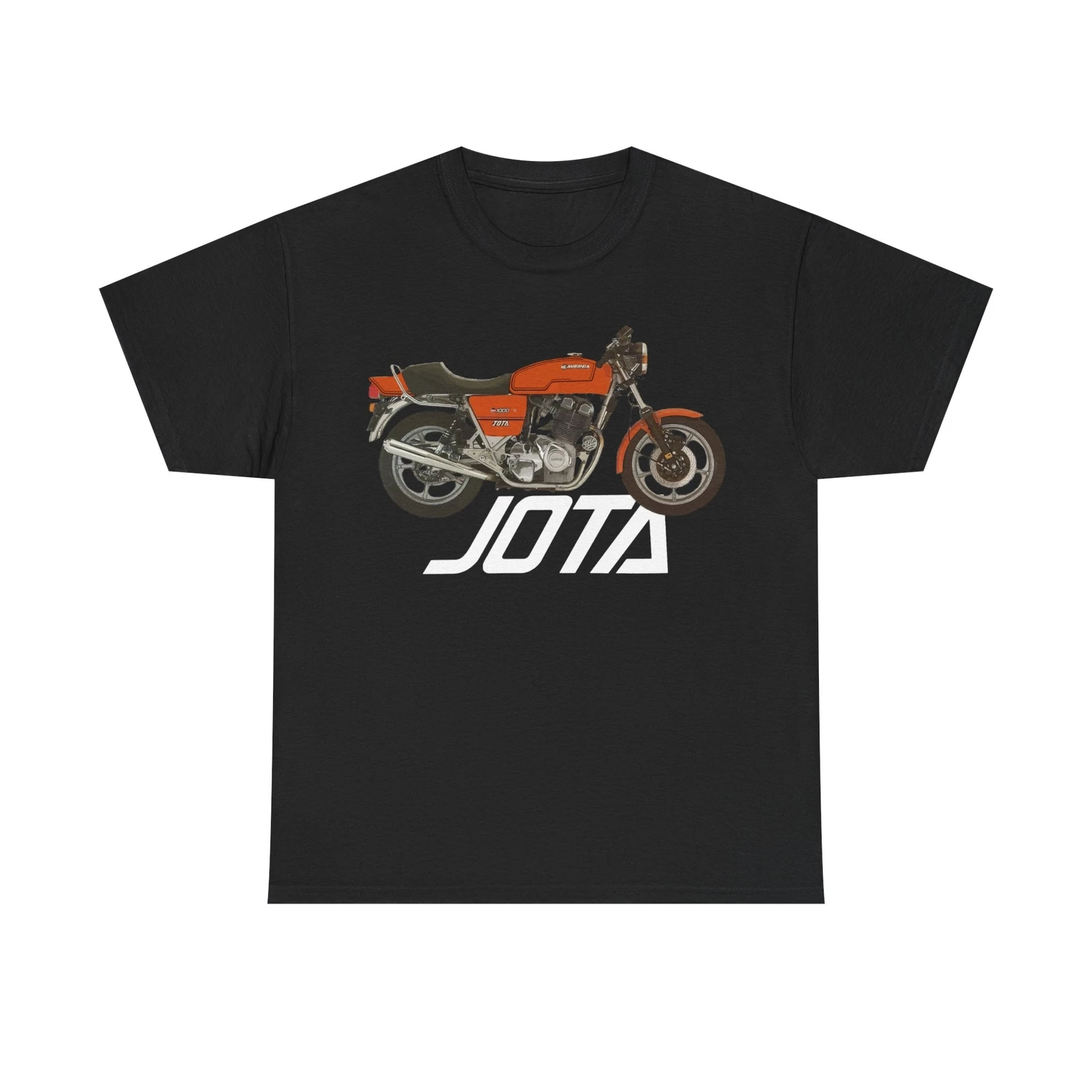 

Classic Italian Jota 1000 Motorcycle T-Shirt 100% Cotton O-Neck Short Sleeve Summer Casual Mens T-shirt Streetwear