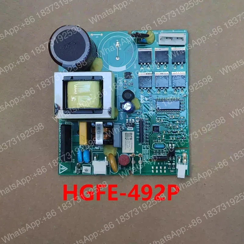 Para DONPER VFL110CY - Compresor Inverter para Refrigerador, Unidad de Control para Hisense HGFE-492P HGFE-492M, Componentes de Refrigerador