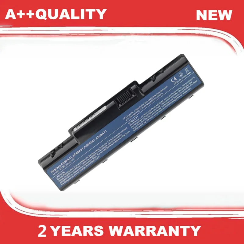 Laptop Battery For ACER aspire 5516 5517 5532 5732z 4732 series for EMACHINE E525 D725 G725 E627 D620 E725 G620 D525 G627