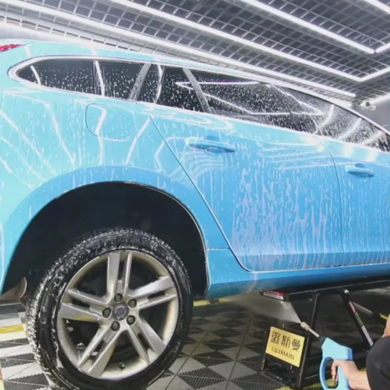 3500kg Portable Quick Lift Mobile Car Jack