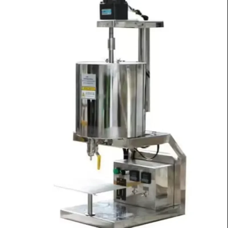 YWM Certificate High-Speed Automatic Lipstick Filling and Packaging Machine New Condition for Cosmetics Factories Lipstick