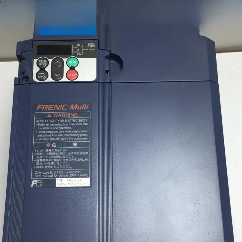 

FRN5.5E1S-4C Inverter Brand-new original FRN3.7G1S-4A/FRN3.7C1S-2J/2T